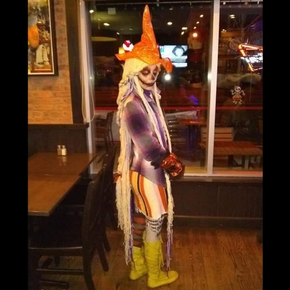 super long halloween wig - Picture 1 of 9